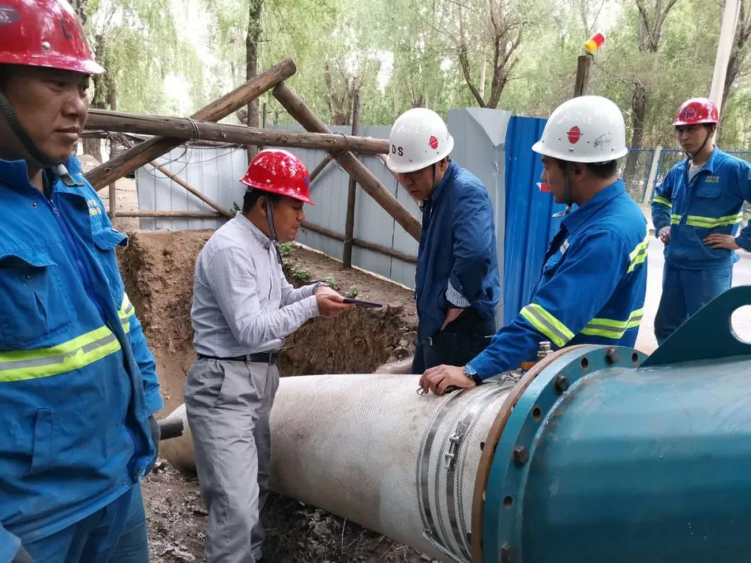 襄汾工业管道清洗-管道清淤