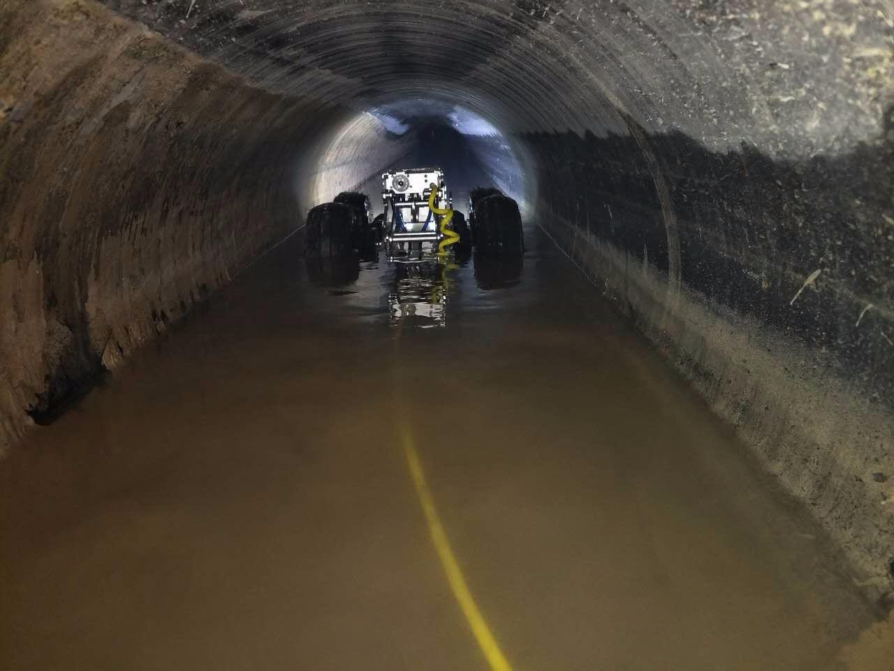 襄汾管道CCTV检测