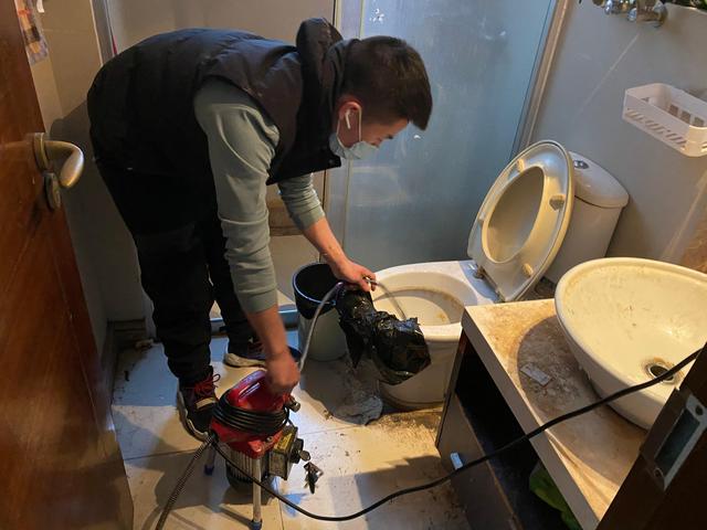 襄汾马桶疏通-疏通下水道