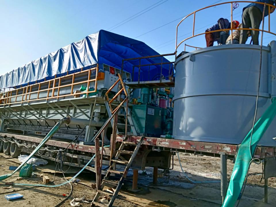 襄汾污水池淤泥处理-河道清淤-炜誉市政