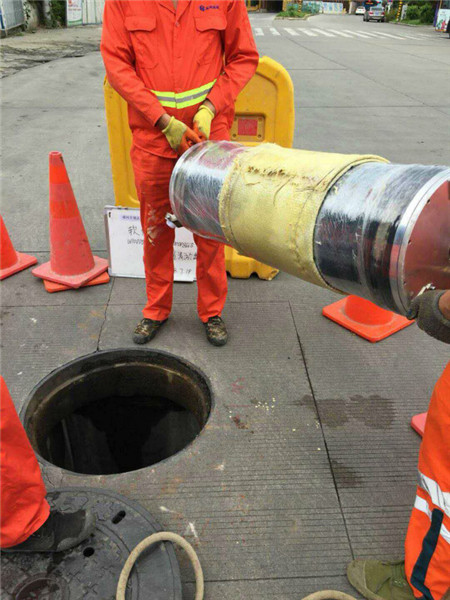 襄汾管道非开挖修复6大核心技术，一招解决城市“地下病”