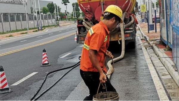 襄汾污水管道疏通清淤注意事项有哪些？