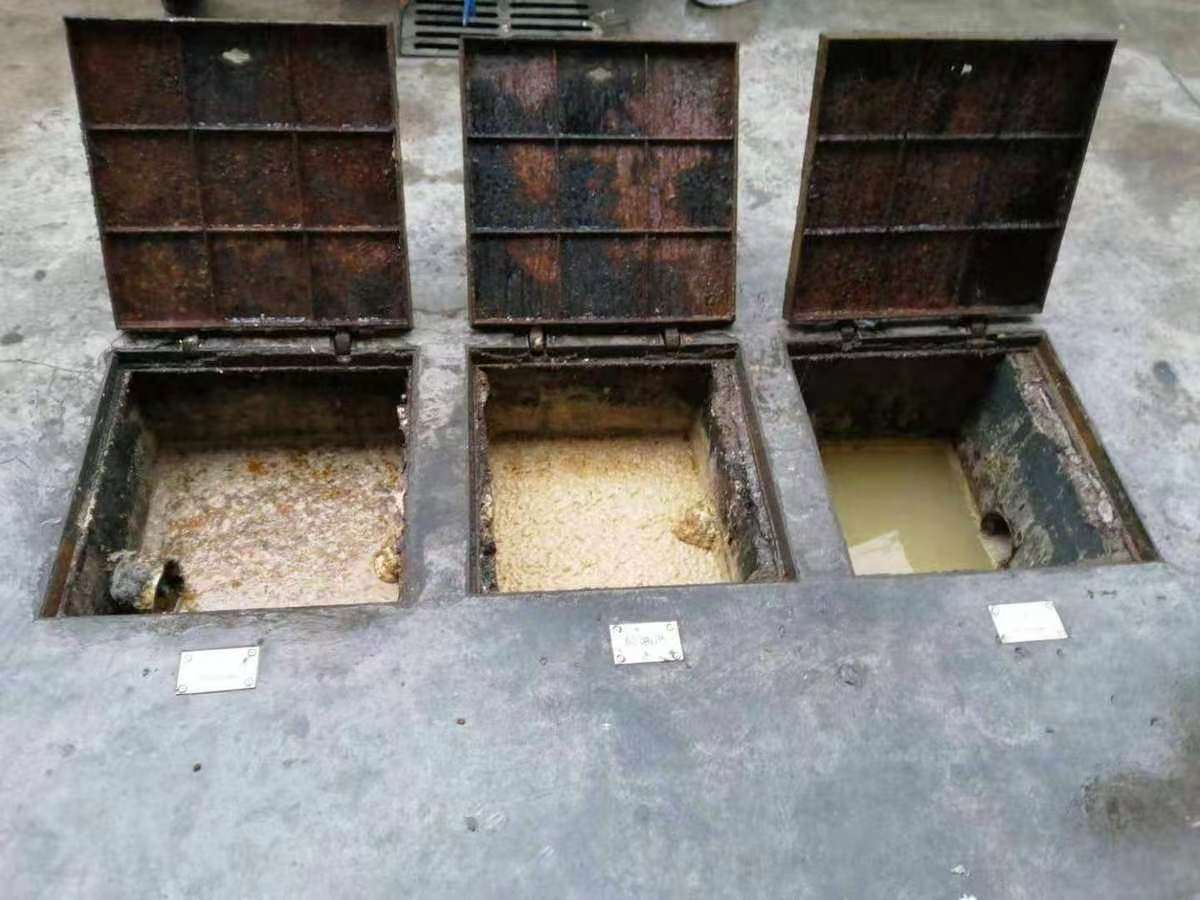 襄汾清理隔油池-污水池清掏