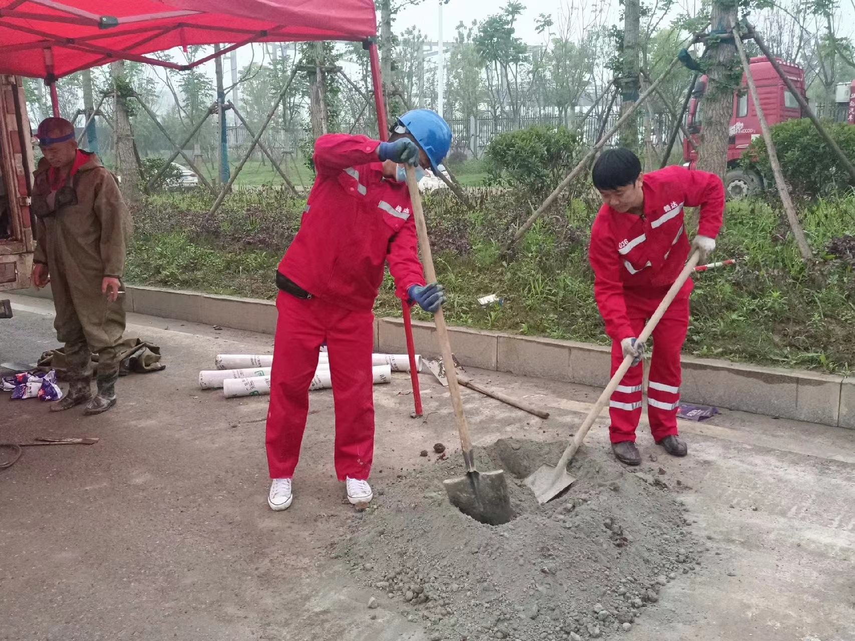 襄汾管道疏通哪家好】及时进行市政管道清淤