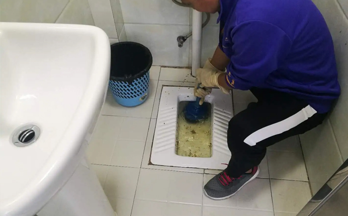 襄汾疏通蹲坑