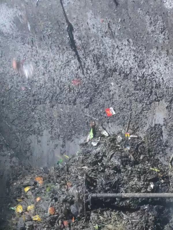 襄汾污水池清理